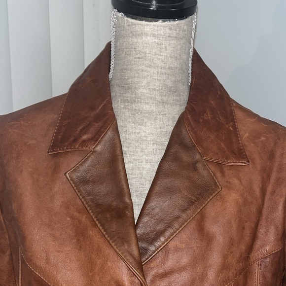 Wilson Leather Maxima Vintage
Blazer size Large excellent condition - Picture 5 of 10
